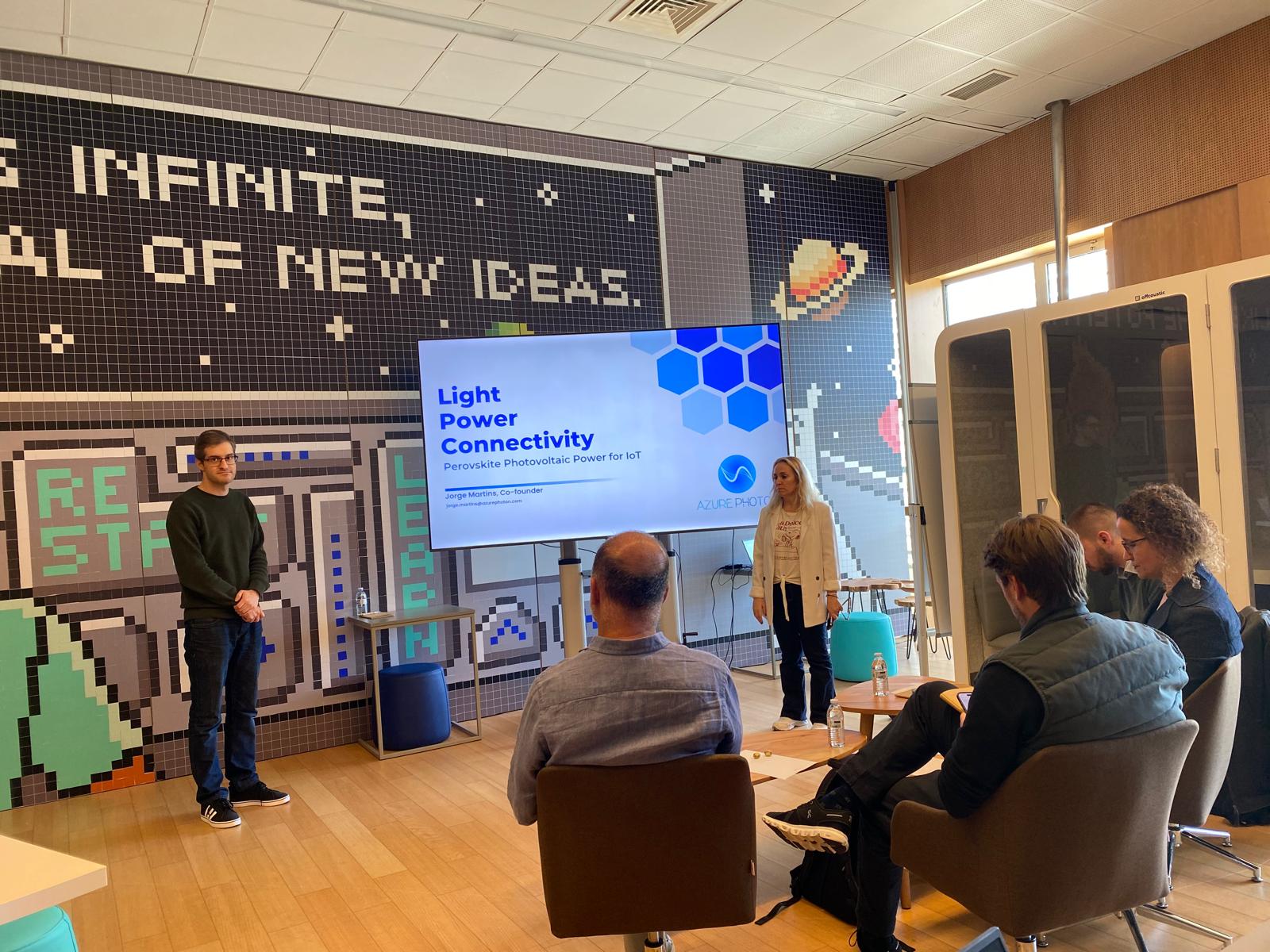 INOVAGAIA Scale with Us Pitch Day - Presentation