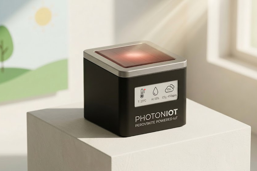 PhotonIoT Project